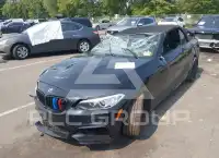 2017 BMW M240 фото