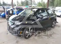 2017 BMW I3 фото