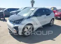 2017 BMW I3 фото