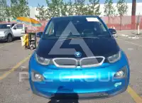 2017 BMW I3 фото