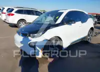 2017 BMW I3 фото