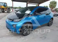 2017 BMW I3 фото