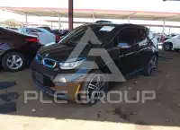 2017 BMW I3 фото