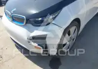 2017 BMW I3 фото