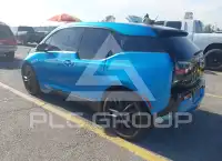 2017 BMW I3 фото
