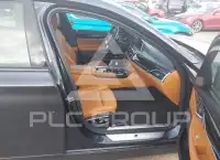 2017 BMW 750 фото