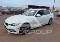 2017 BMW 330 photo