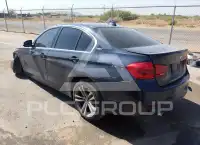 2017 BMW 330 фото
