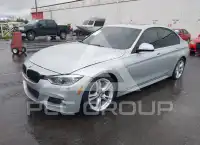 2017 BMW 330 фото