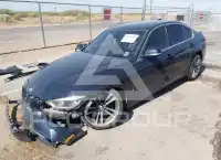 2017 BMW 330 фото