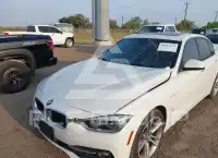 2017 BMW 330 photo