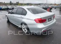2017 BMW 330 фото