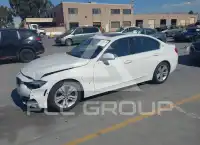 2017 BMW 330 фото