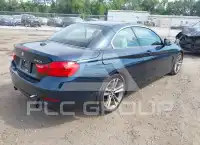 2017 BMW 440 фото
