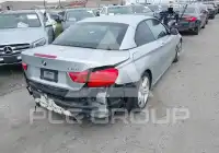 2017 BMW 440 фото