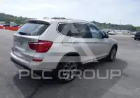 2017 BMW X3 фото