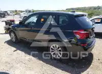 2017 BMW X3 фото