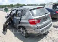 2017 BMW X3 фото