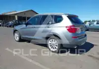 2017 BMW X3 photo