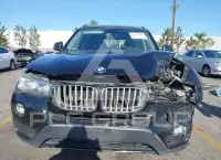 2017 BMW X3 photo
