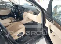 2017 BMW X3 фото