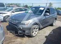 2017 BMW X3 фото