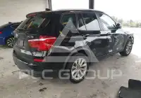 2017 BMW X3 фото