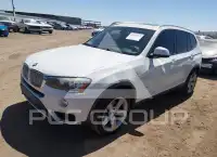 2017 BMW X3 photo