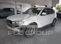 2017 BMW X3 фото