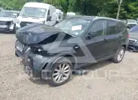 2017 BMW X3 photo
