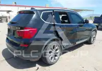 2017 BMW X3 фото