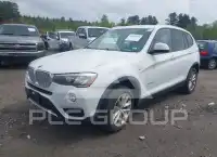 2017 BMW X3 фото
