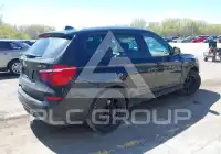 2017 BMW X3 фото