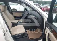 2017 BMW X3 фото