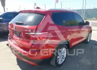 2017 BMW X3 фото