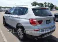 2017 BMW X3 photo