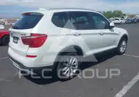 2017 BMW X3 фото