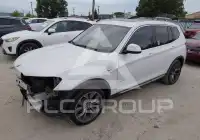 2017 BMW X3 photo