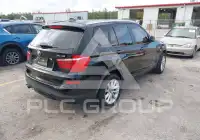 2017 BMW X3 фото