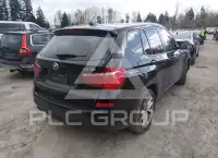 2017 BMW X3 фото