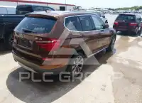 2017 BMW X3 фото