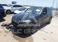 2017 BMW X3 фото