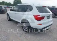 2017 BMW X3 фото