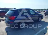 2017 BMW X3 фото