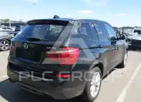 2017 BMW X3 фото