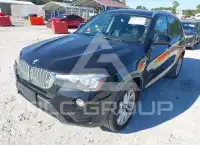 2017 BMW X3 фото