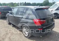 2017 BMW X3 photo