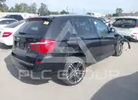 2017 BMW X3 фото