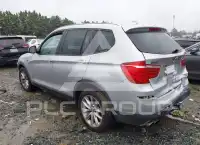 2017 BMW X3 фото