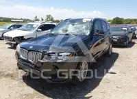 2017 BMW X3 фото
